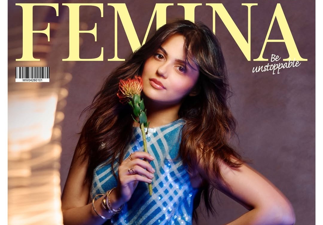 Aneet padda featured at  Forbes India  30 Under 30 look 2